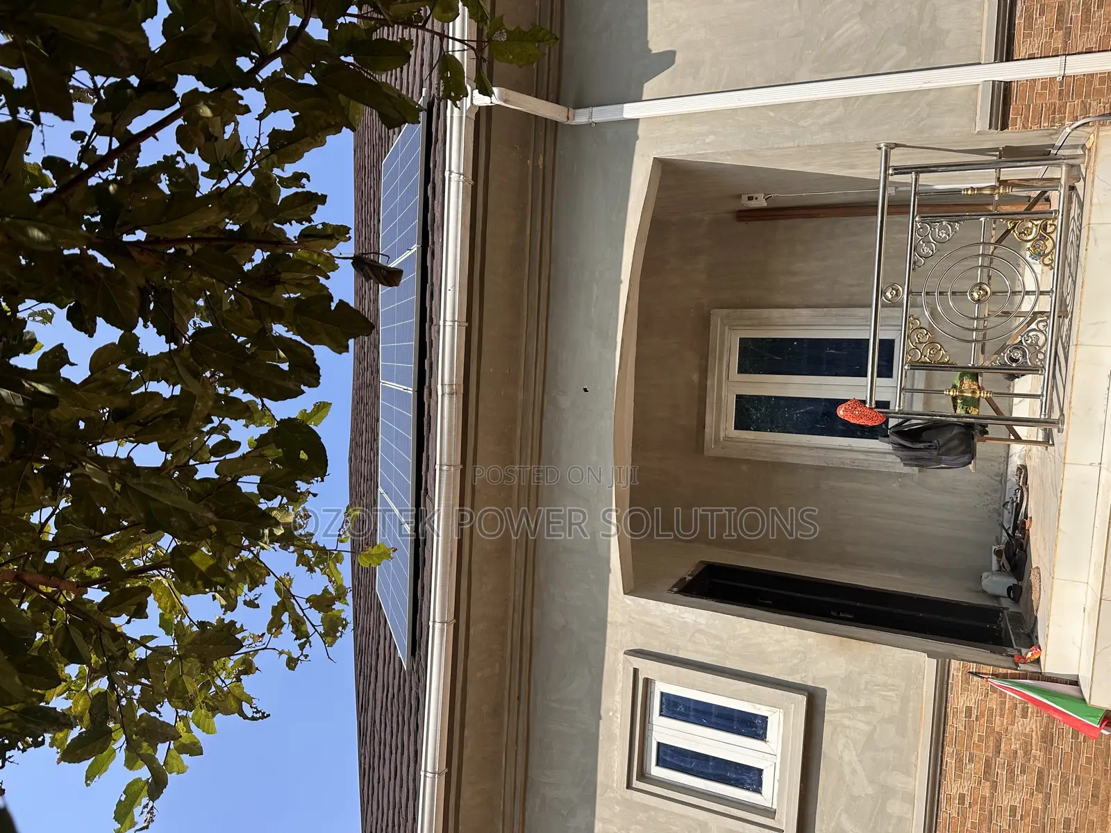 Solar Installation Services Enugu