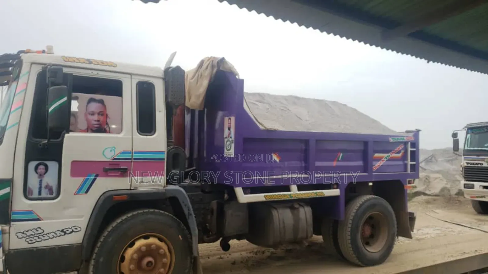 Stone Dust Granite