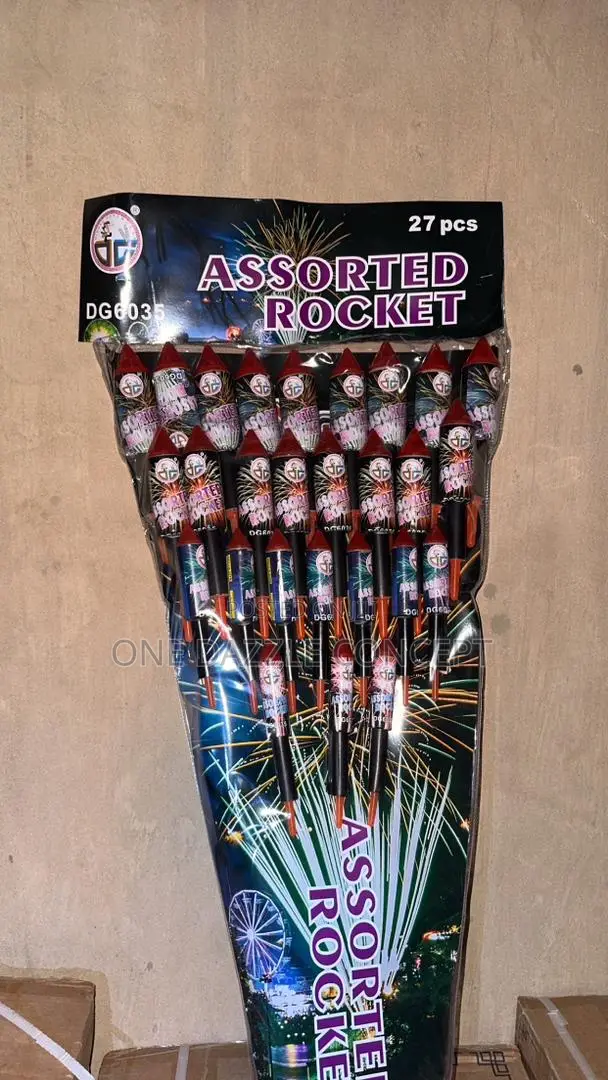 Rocket Fireworks