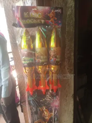 Rocket Fireworks