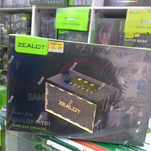 Zealot Bluetooth Speaker Mt01