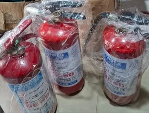 6kg Fire Extinguisher