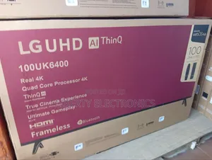 True Lg 100 Inches Webos Smart Tv