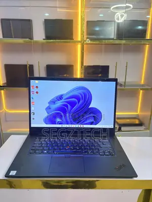 Laptop Lenovo ThinkPad P1 Gen 3 16GB Intel Xeon SSD 256GB