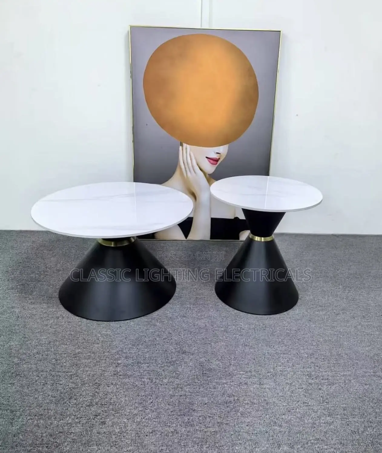 Minimalist Coffee Table Combination Home Living Room Table