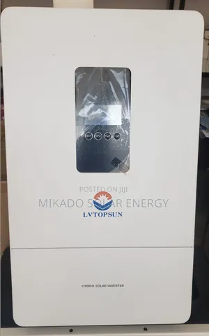 5kva (5kwh) Lvtopsun Solar Hybrid Inverter – Brand New Affordable
