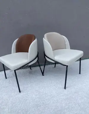 Luxury Stainless Steel Dining Chair Restaurant Hotel Design Chair