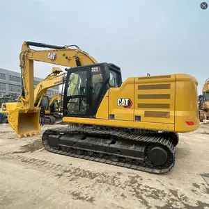 Cat 323cat 323 Excavator-Used Excavator