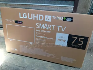 Home Tv 75 Inches Lg Smart Tv
