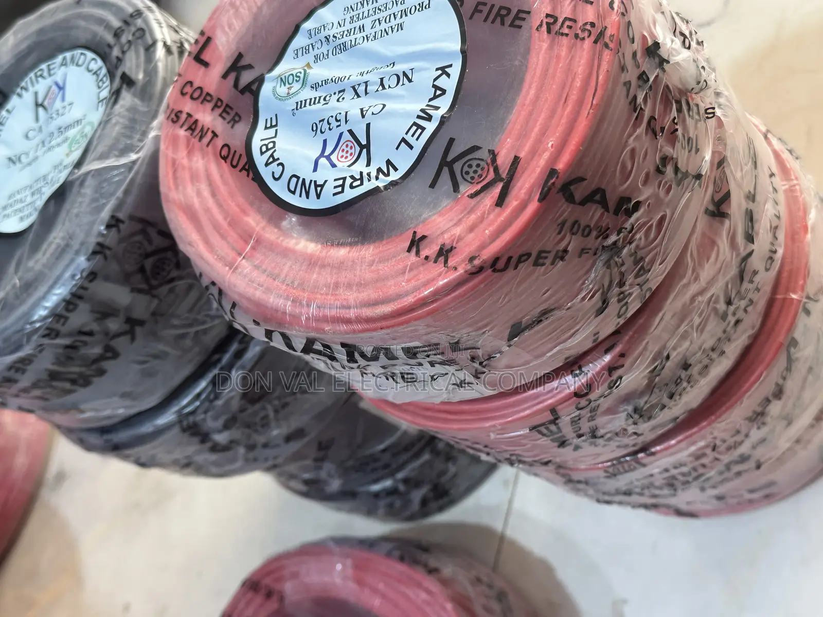 1corex2.5mm Copper Electrical Cable