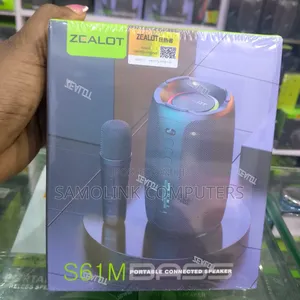 Zealot Bluetooth Speaker S61m