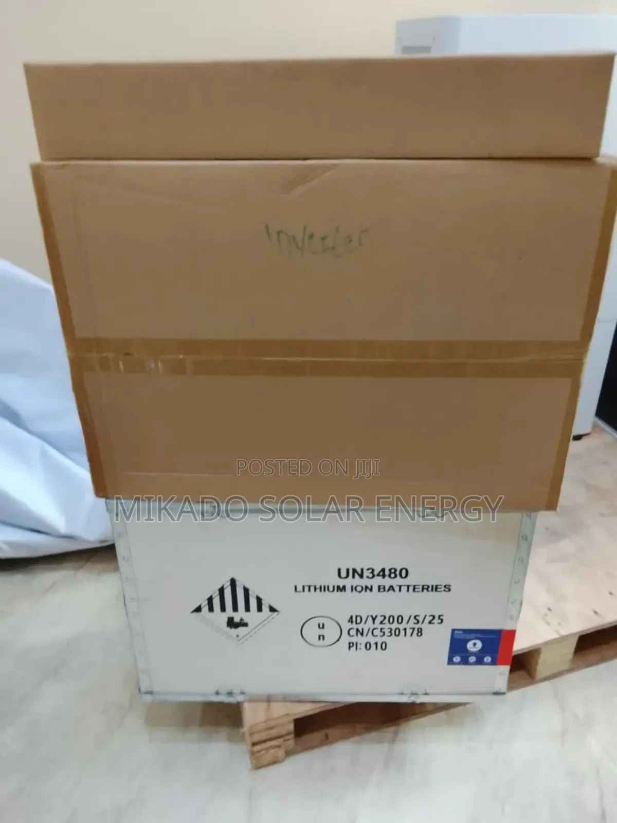 8kwh Haisic All-in-One Solar Generator – Complete Power Solution