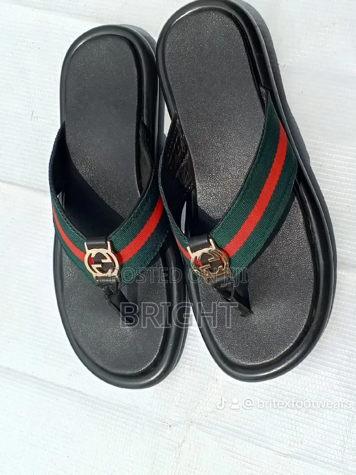 Light Weight Footwear