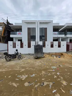 4bdrm Duplex in Lekki Palm City, Ado / Ajah for sale