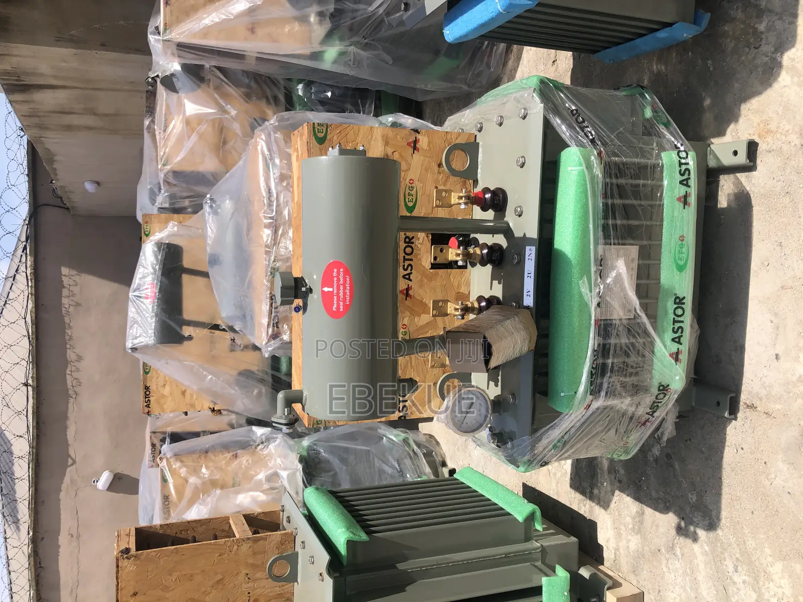 Astor 50kva Transformer