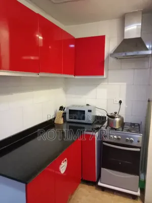 Short Let 2bdrm Furnished/ Terrace in Diamond Estate, Apple Junction
