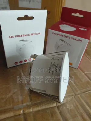 Non Smart Wired Human Presence Sensor