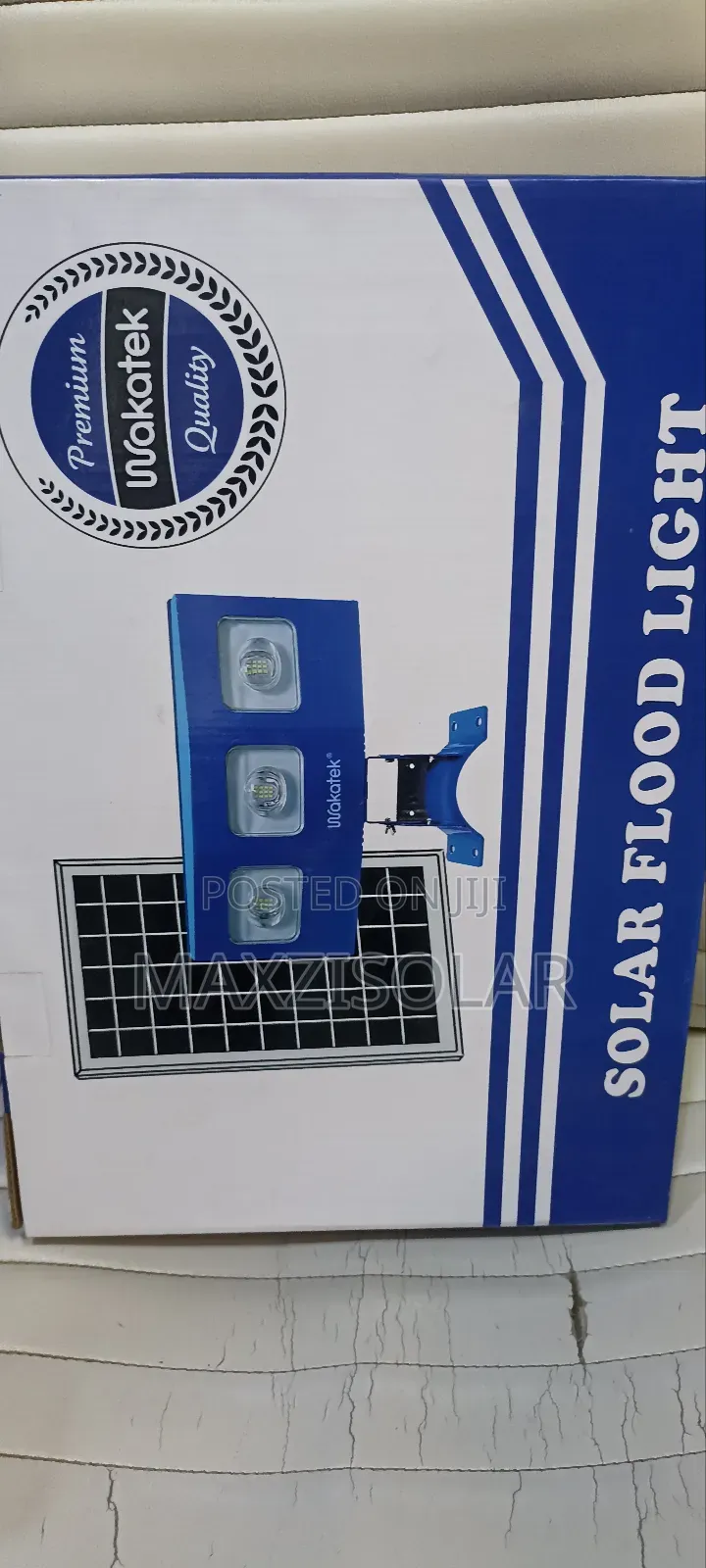 300watts Wakatek Flood Light