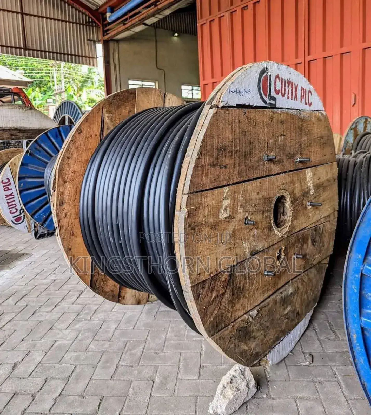 Cutix Original Copper Wires and Cables(All Sizes)