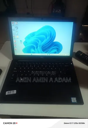 Laptop Dell Latitude 7280 8GB Intel Core I5 SSD 256GB