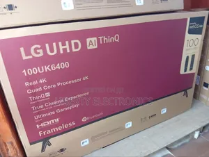Post New Tv Lg 100 Inches Smart