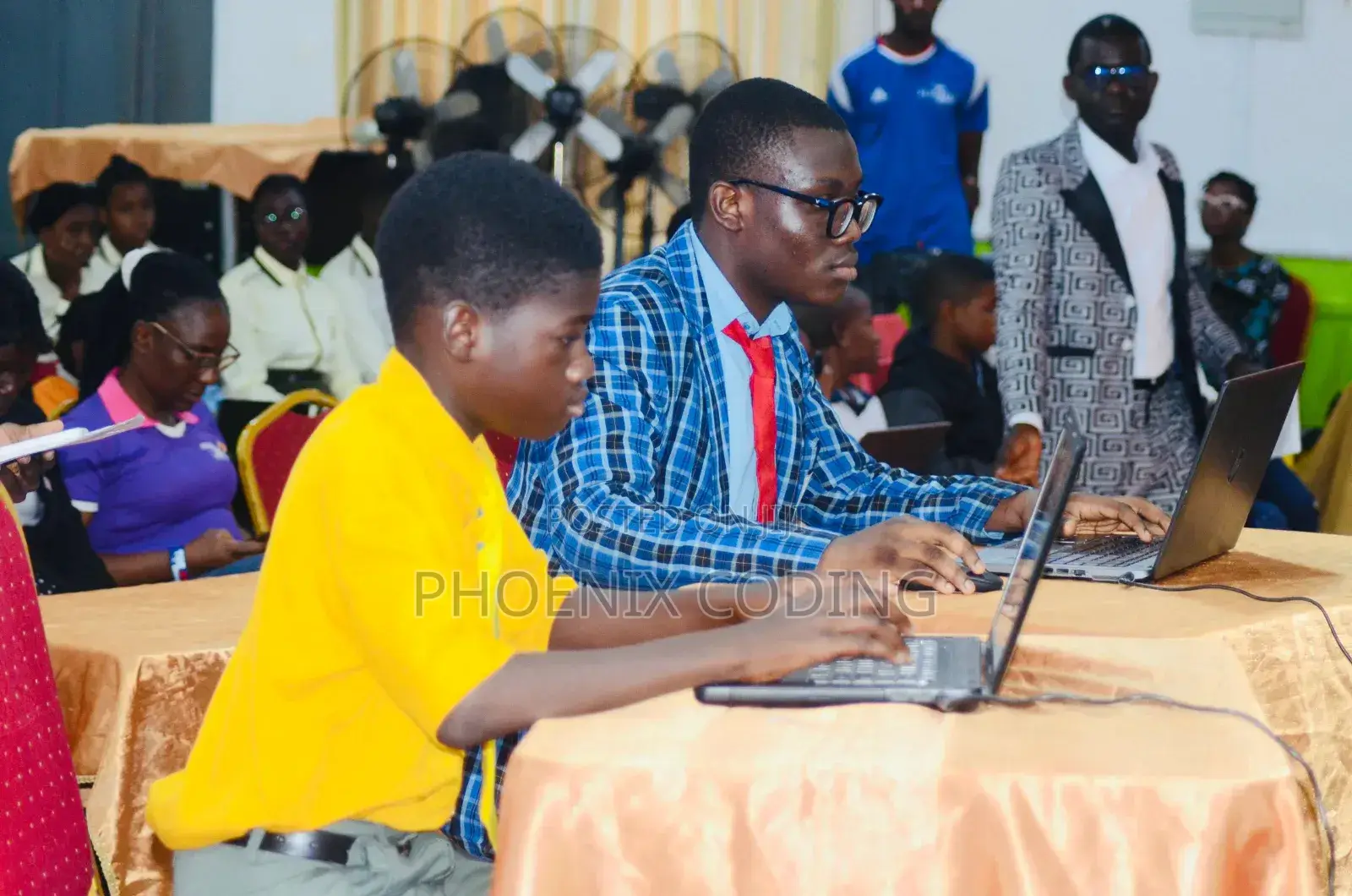 Coding for Private Classes and Schools