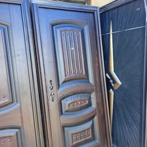3feet Security German Steel Doors in Stock