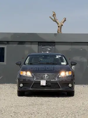 Lexus ES 350 FWD 2014 Gray