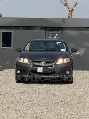 Lexus ES 350 FWD 2014 Gray
