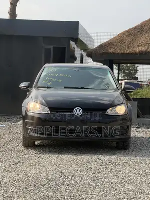 Volkswagen Golf TSI SE 4-Door FWD 2016 Gray