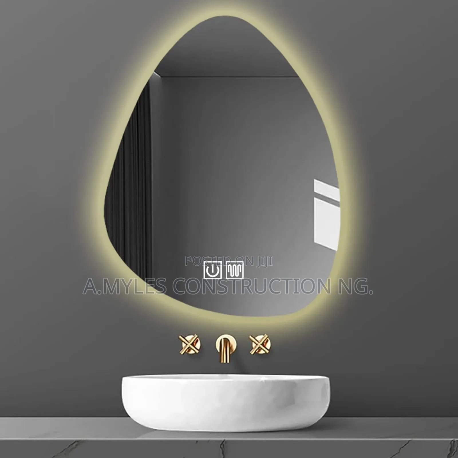 Mirror Led Lighting