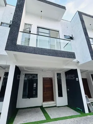 3bdrm Duplex in Ikota Vill Estate, Lekki for rent