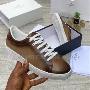 Men's Luxury Sneakers