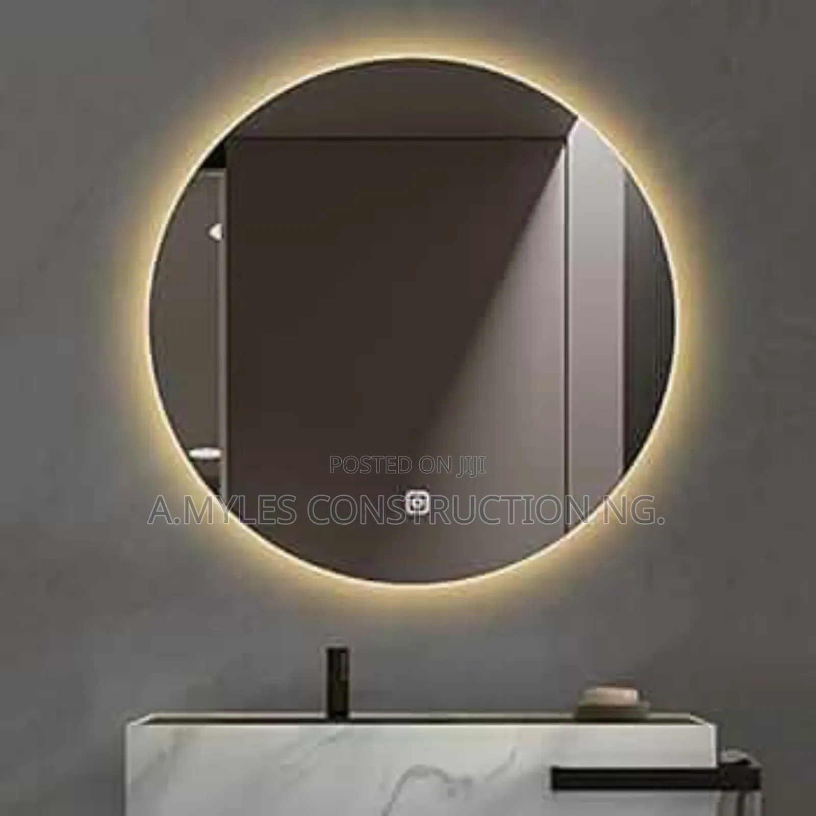 Circle Mirror
