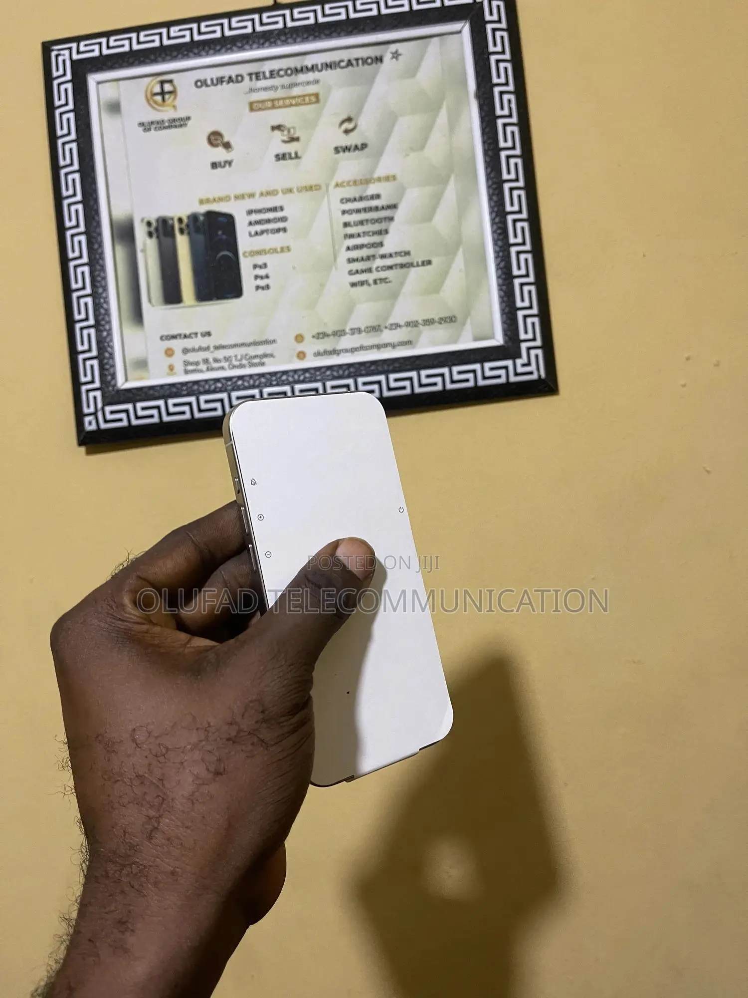 Apple iPhone 15 Pro 256 GB White