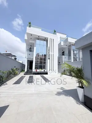 5bdrm Duplex in Lekki Phase 1 for sale