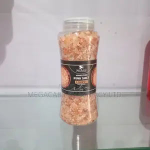 Himalayan Pink Salt Coarse