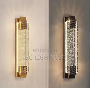 Luxury Wall Light