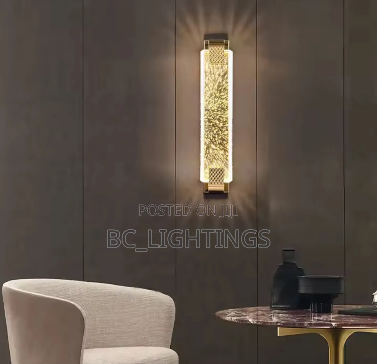 Luxury Wall Light