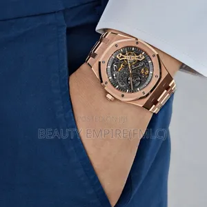 Original Audemars Piguet Creast Wristwatch