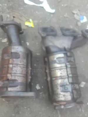 Two Engine Catalyst Converter for Ford Edge 2012 Model
