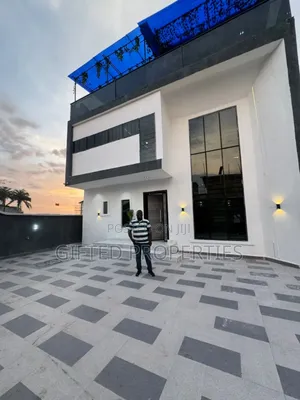 4bdrm Duplex in Agip Estate, Port-Harcourt for sale
