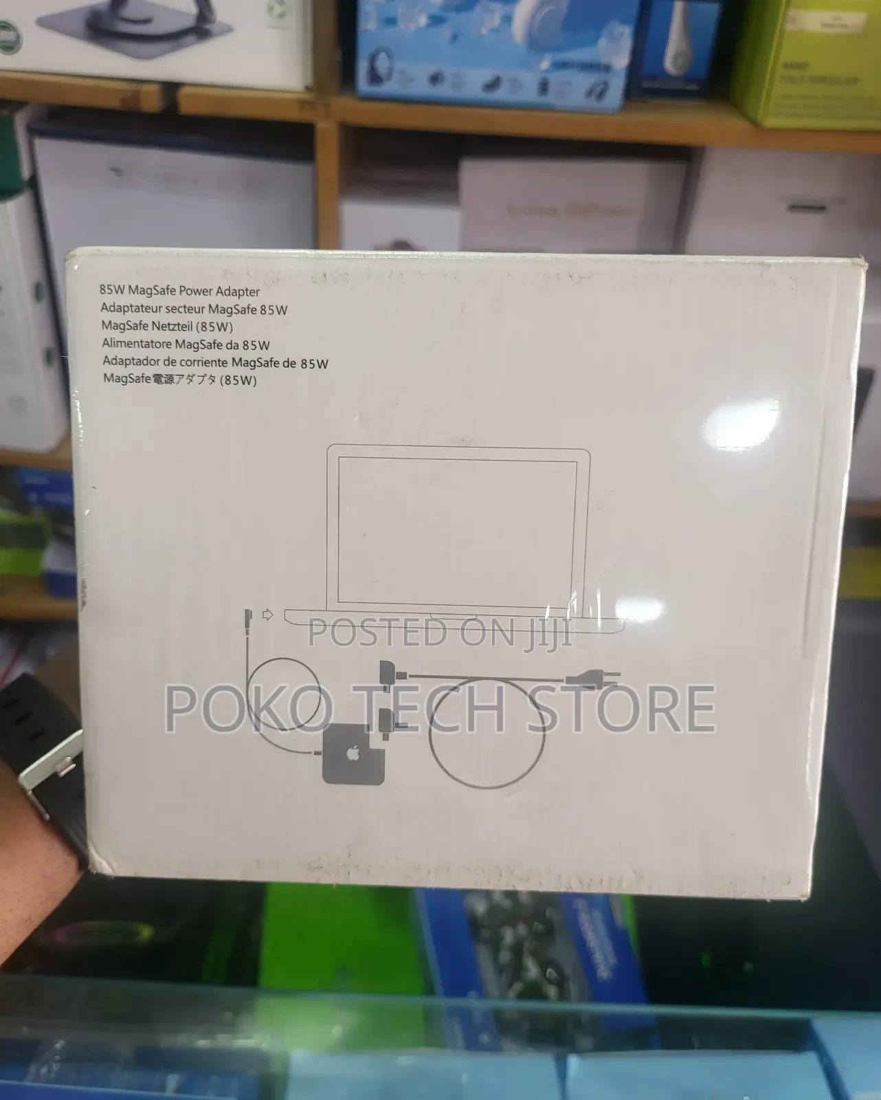 Apple 85w Magsafe Power Adapter