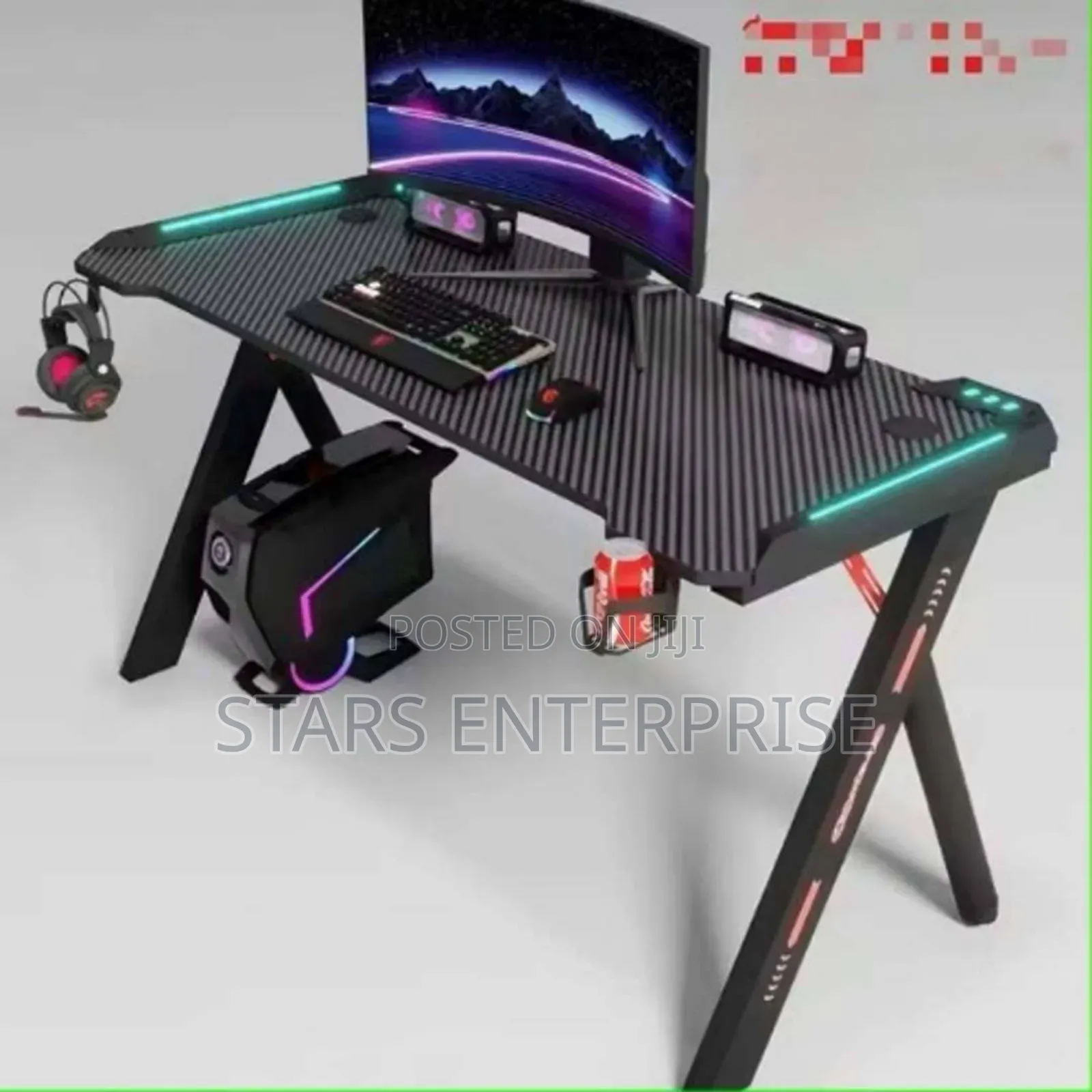 Computer Table Adjustable Leg