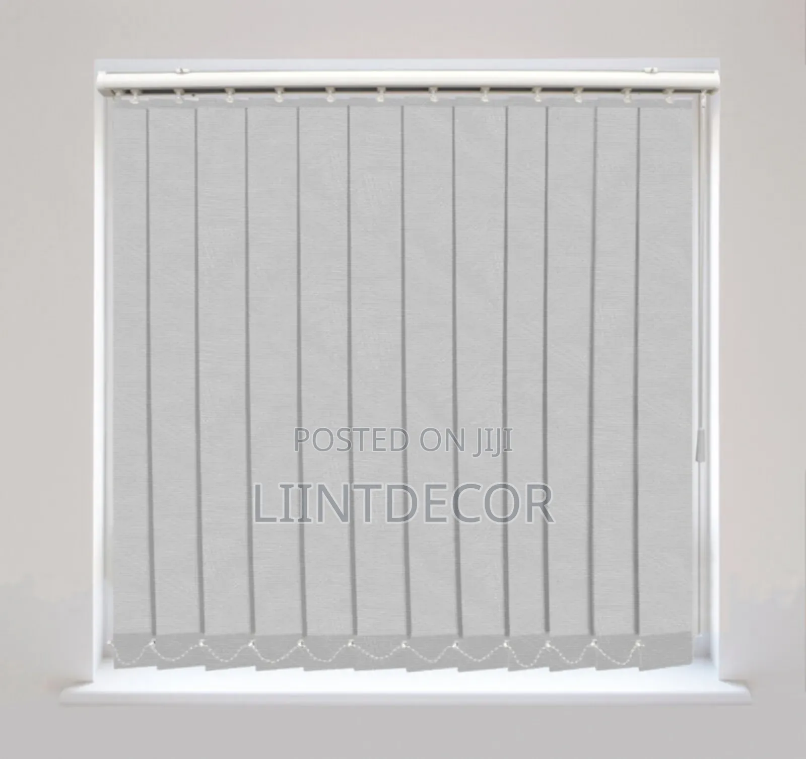 Fabric Vertical Blinds