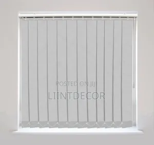 Fabric Vertical Blinds