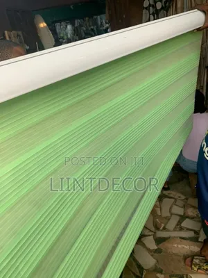 Vip Green Day And Night Window Blinds