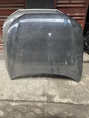 Bonnet Audi A6 2013 2017