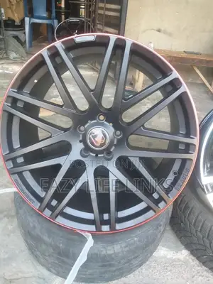 All Size of Rim for Mercedes and Toyota Is Available