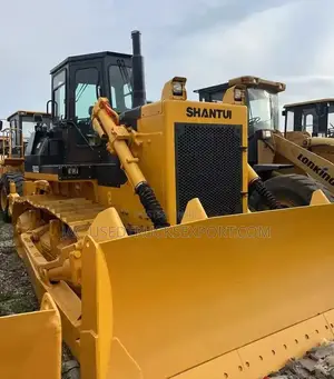 Used Shantui Sd22/Sd126 Bulldozer